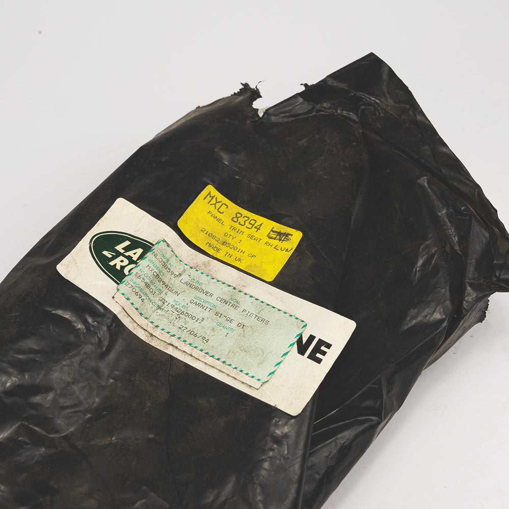 RH VOORSTOELHOES VOLANT