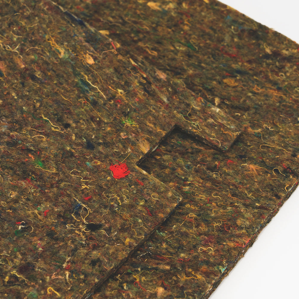 LH VOORVLOER ISOLATIE