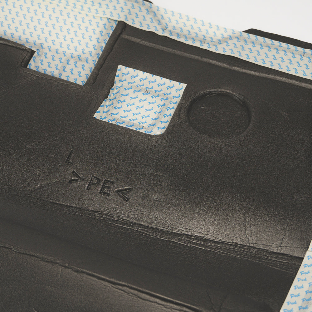 WATERAFSCHEIDER VOORDEUR LINKS