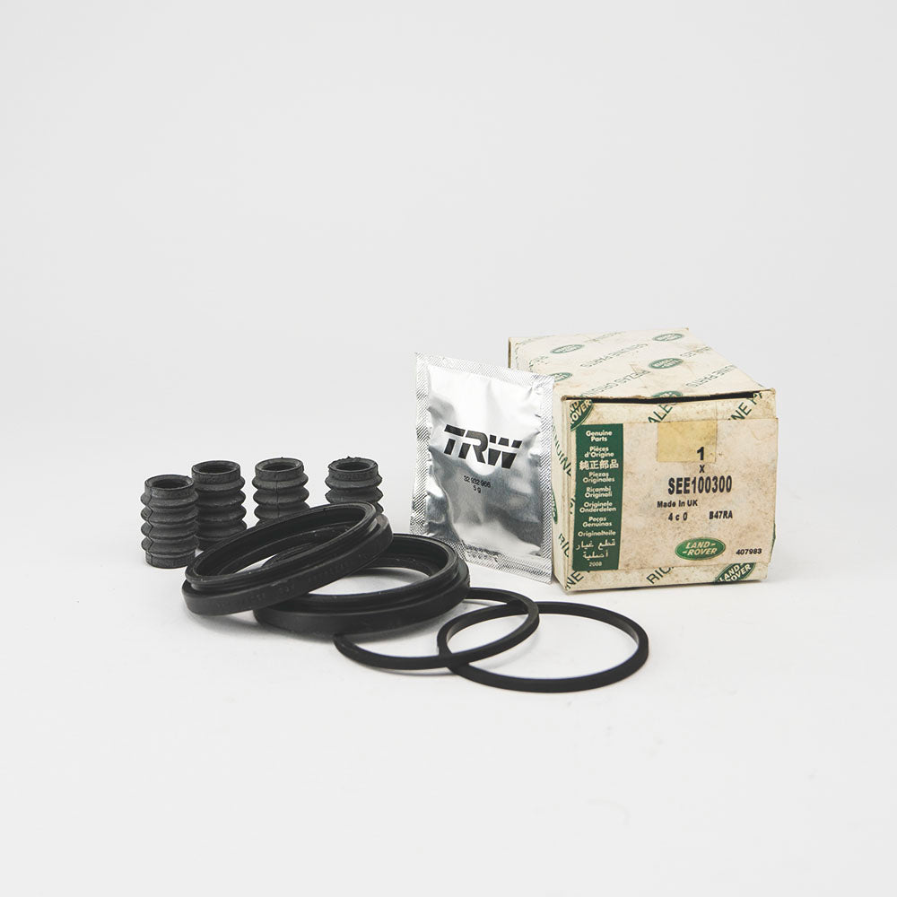 REPARATIESET VOOR REMKLAUW