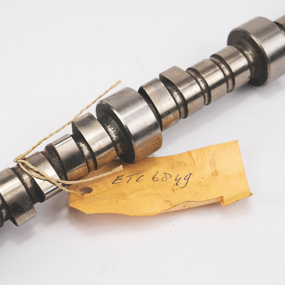 NOKKENAS METRISCH 9.35:1 V8 CARB