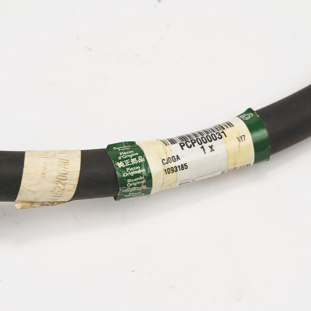 RETOURSLANG VERWARMING