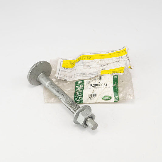 BOUT M16 X 120MM