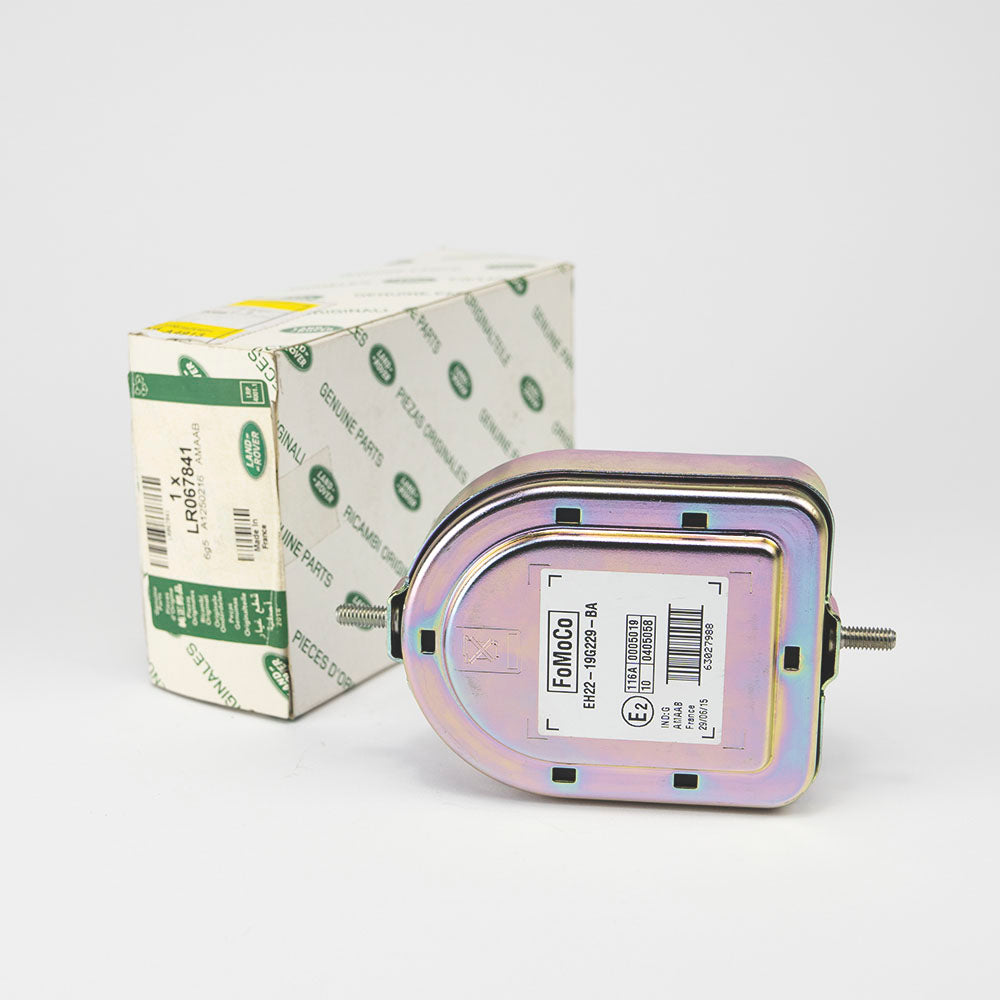 ANTI-DIEFSTAL ALARM SIRENE