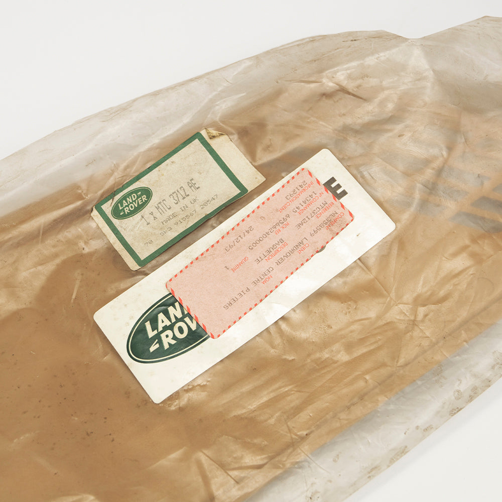 TRIM FINISHER LH ACHTERKANT