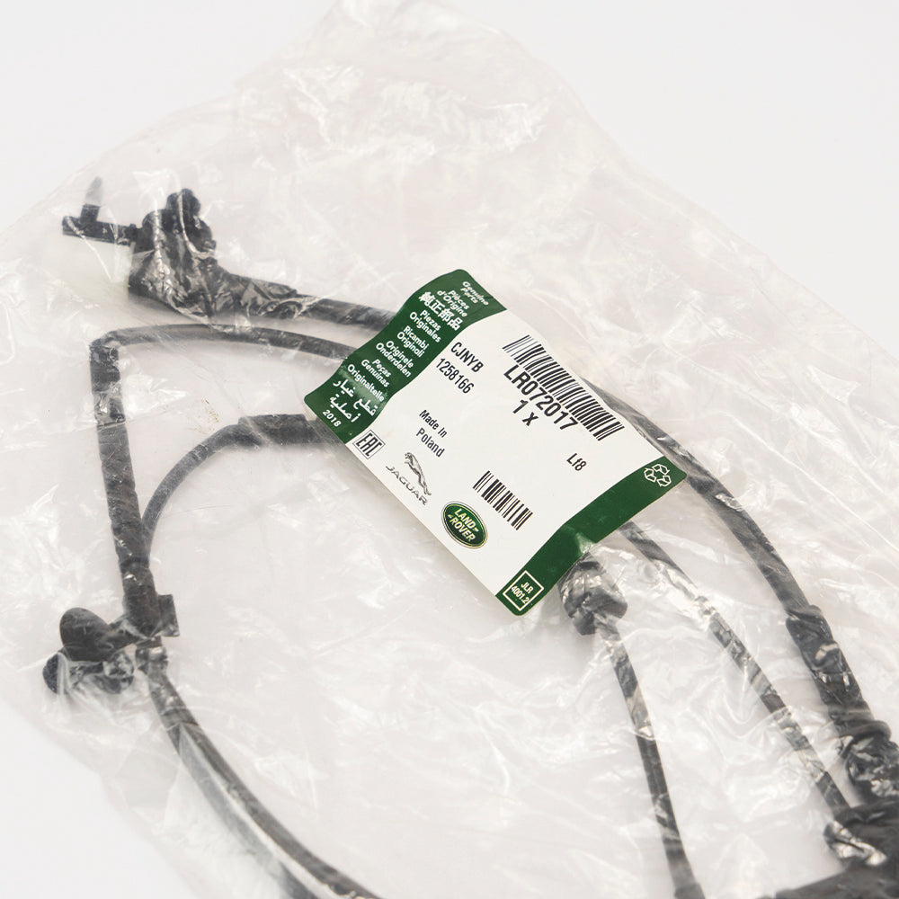 ACHTERREM SLIJTAGE-INDICATOR