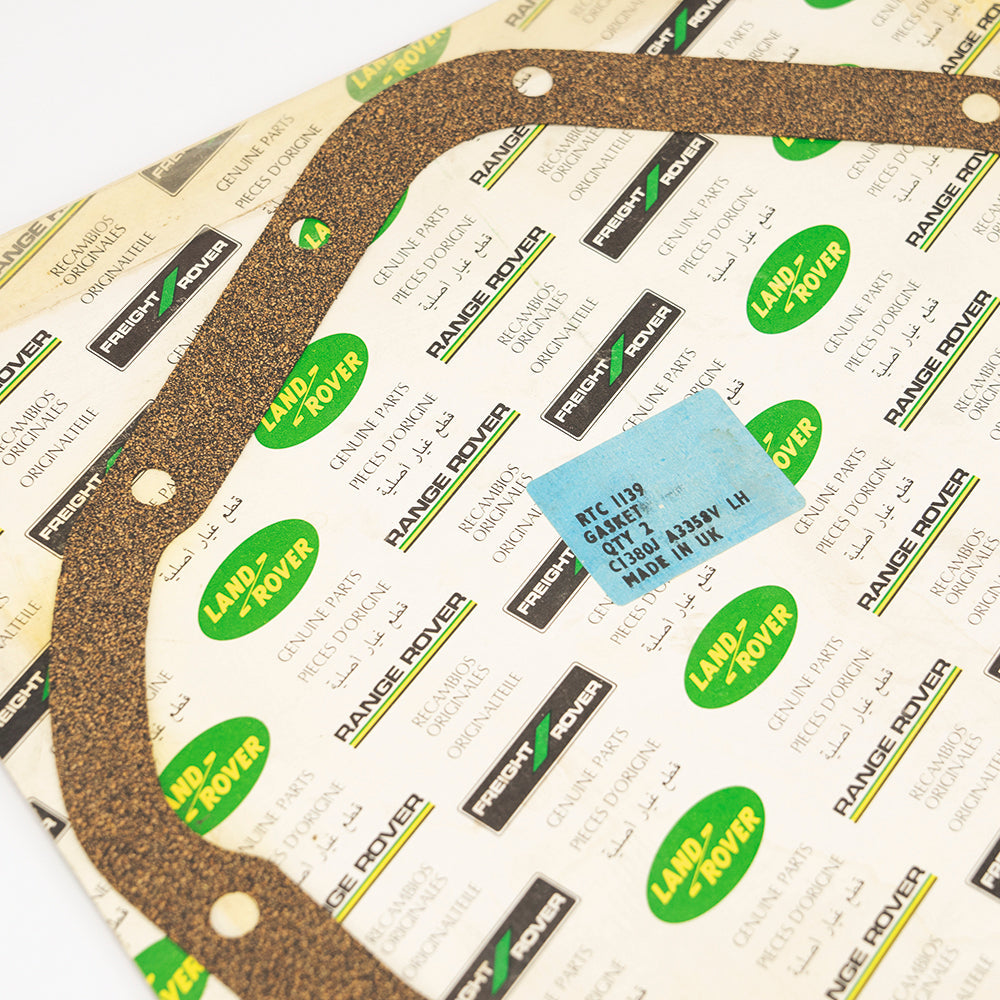 SALISBURY DIFF PAN PAKKING