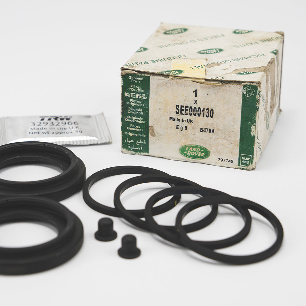 REPARATIESET VOOR REMKLAUW