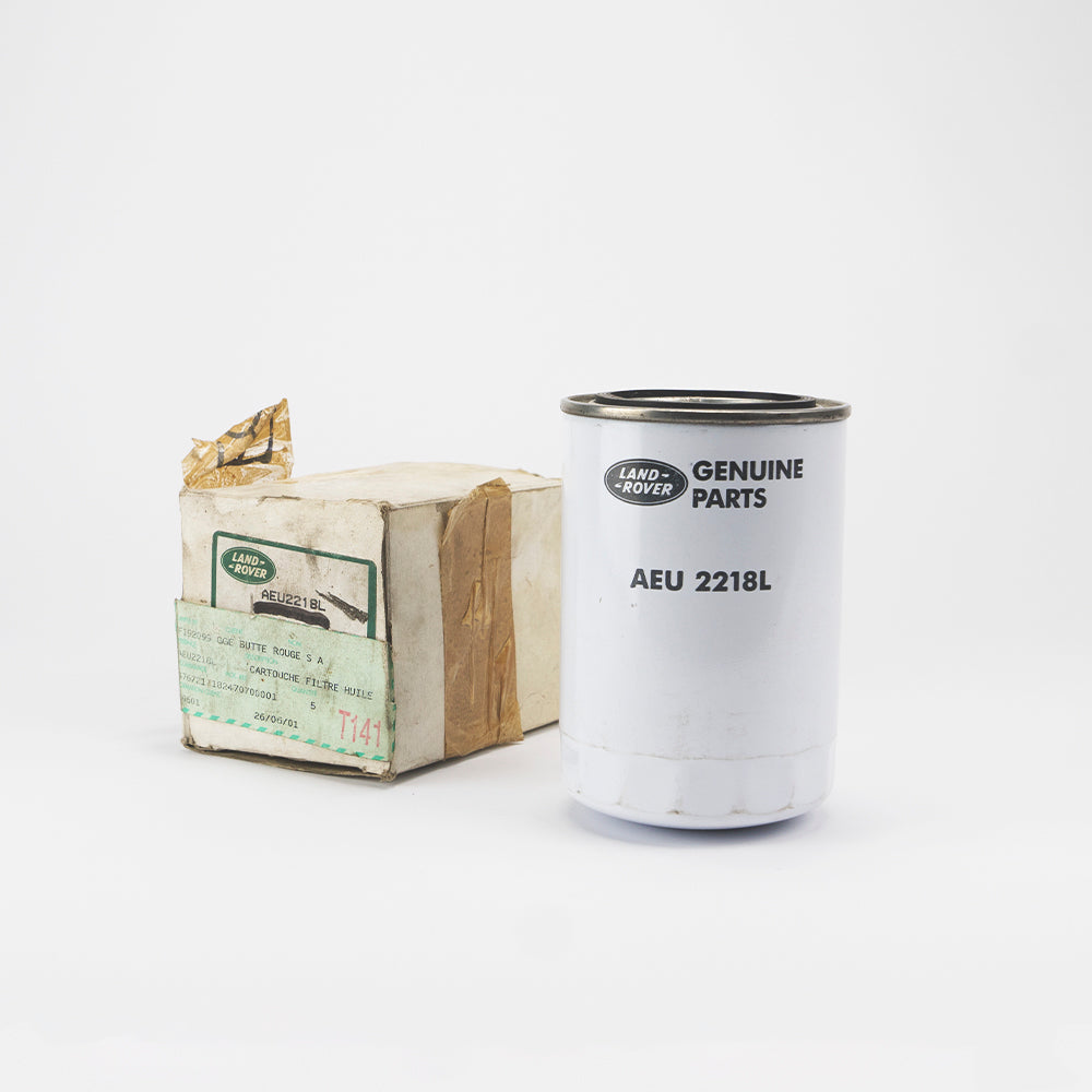 OLIEFILTER VM DIESEL