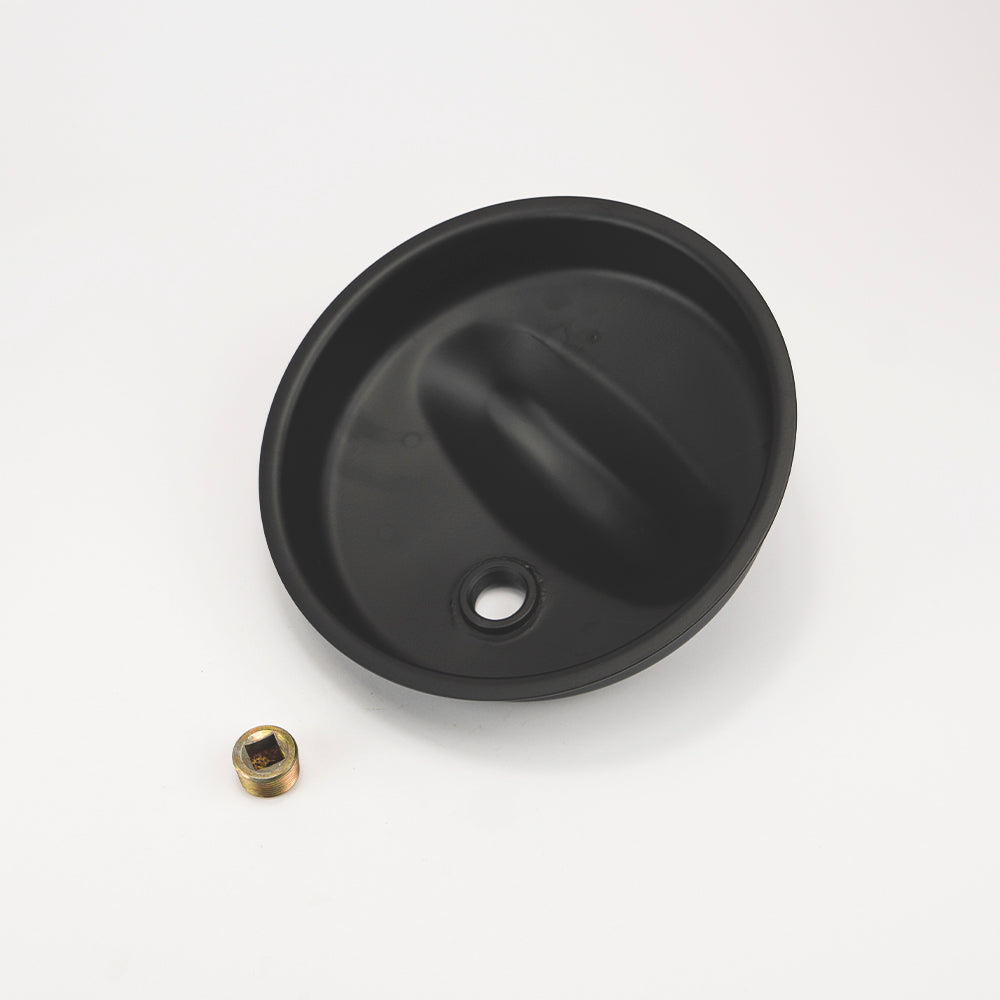 ACHTER DIFF LAS OP REPARATIEPAN