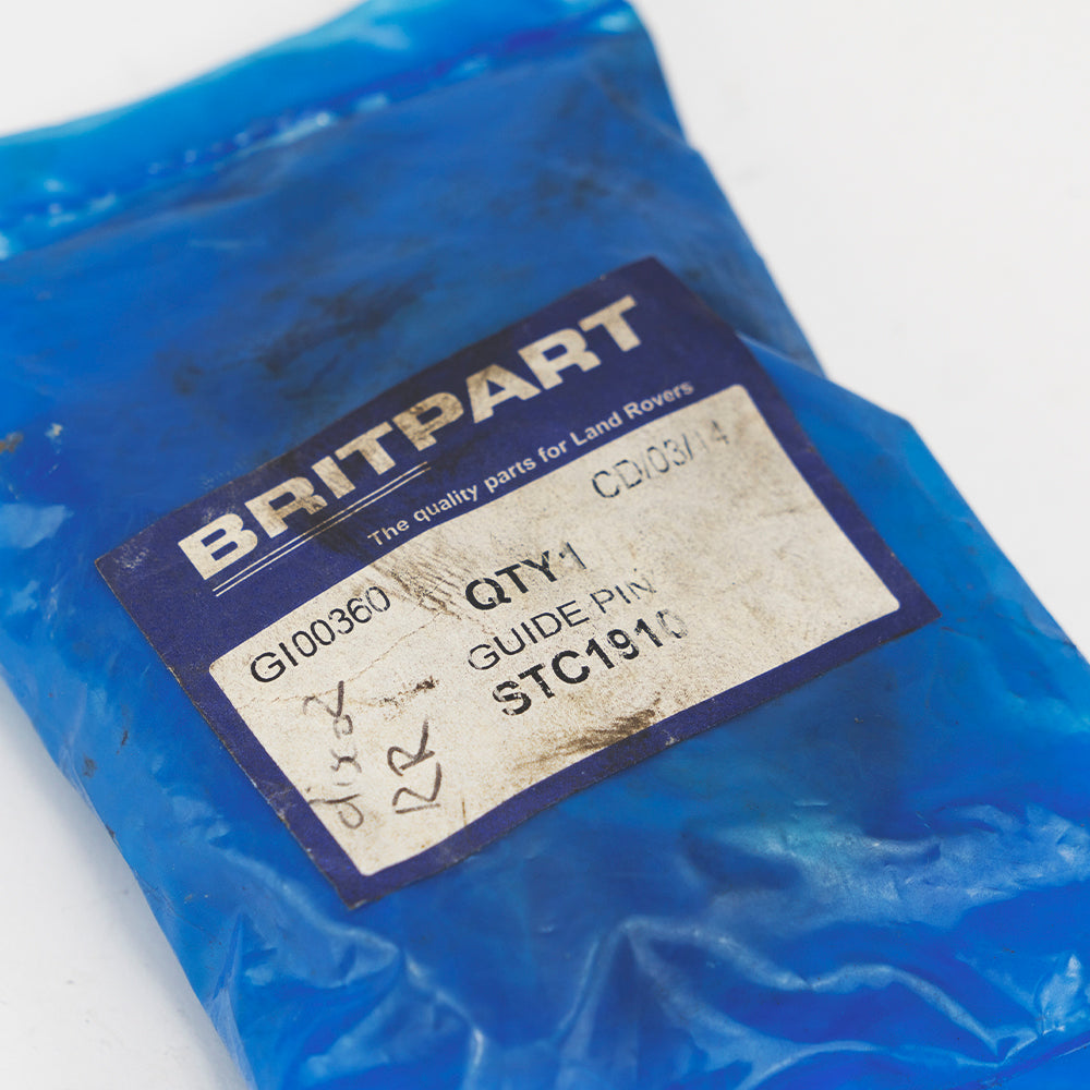 REMKLAUW GELEIDEPEN KIT