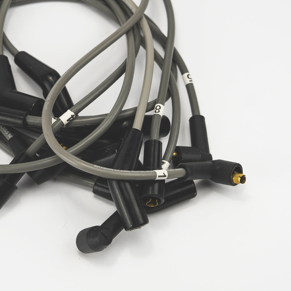 GEMS ONTSTEKINGSKABELSET GRIJS