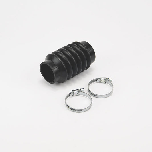 PROPSHAFT-BEUGEL MET CLIPS
