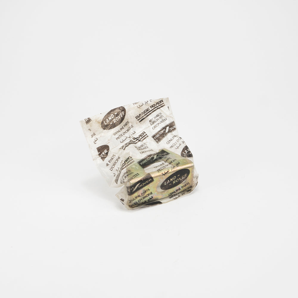 UITLAATKLEM ACHTERDEMPERS