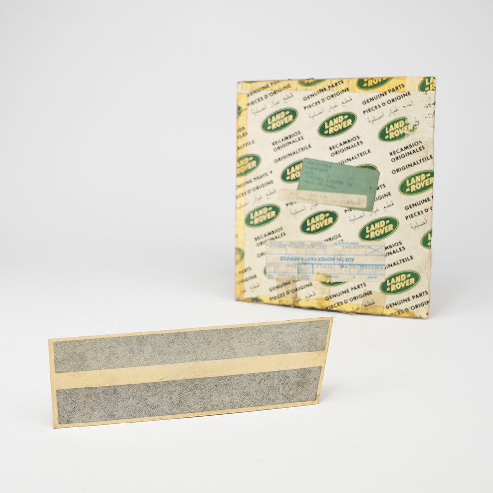 BODYTAPE 'COUNTY' LH TUB 90