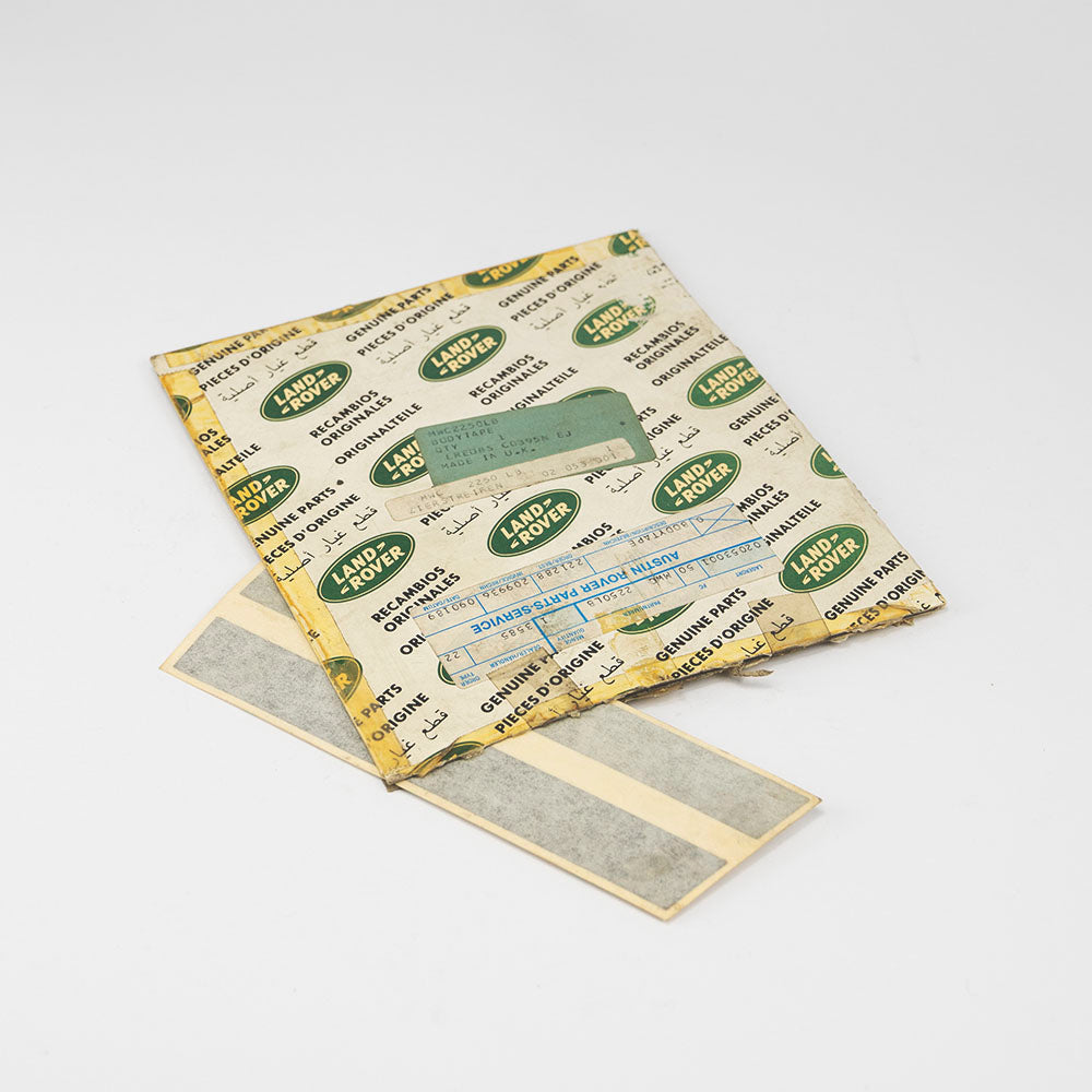 BODYTAPE 'COUNTY' LH TUB 90