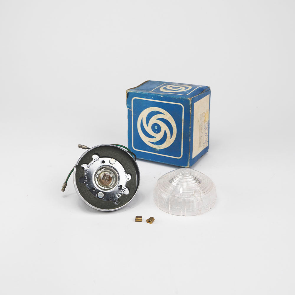 ACHTERUIT LICHT VROEGE RONDE TYPE