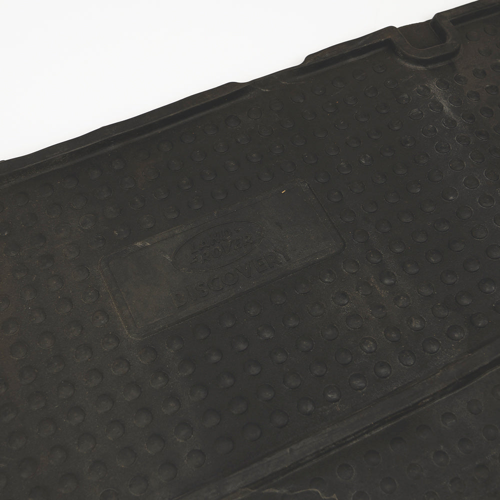 ACHTERSTE RUBBER MATTENSET