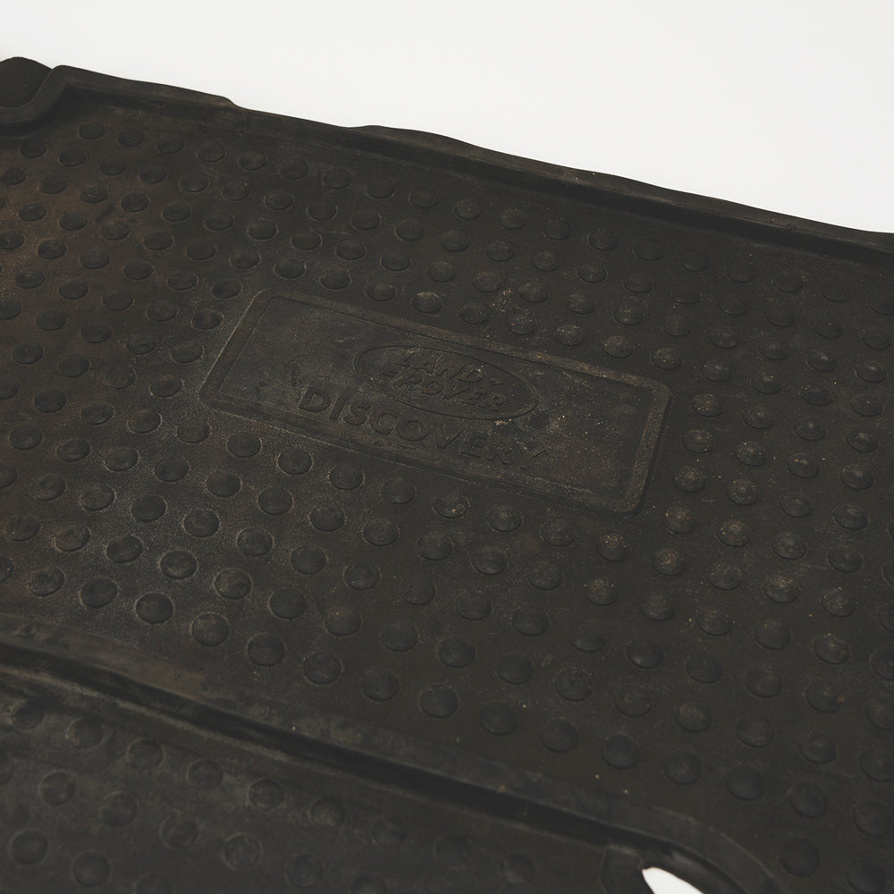 ACHTERSTE RUBBER MATTENSET