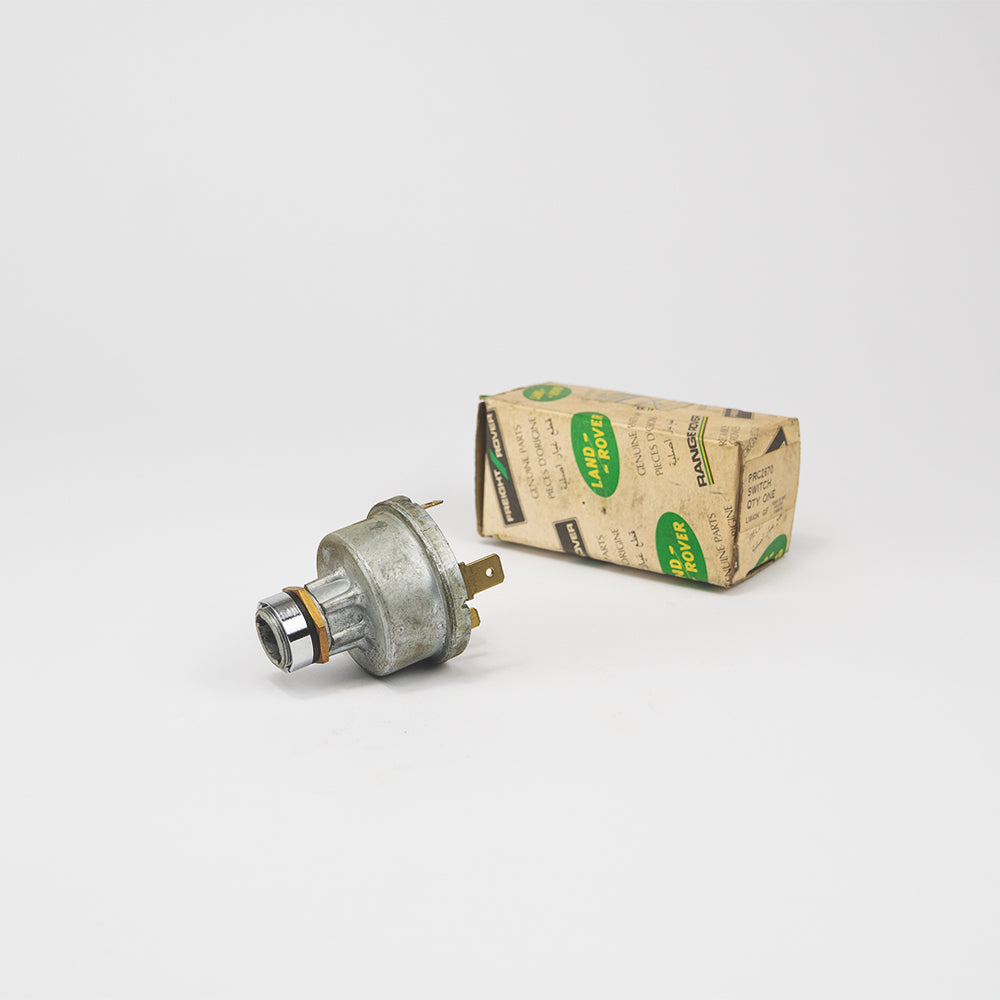 STARTER CONTACTSCHAKELAAR DIESEL