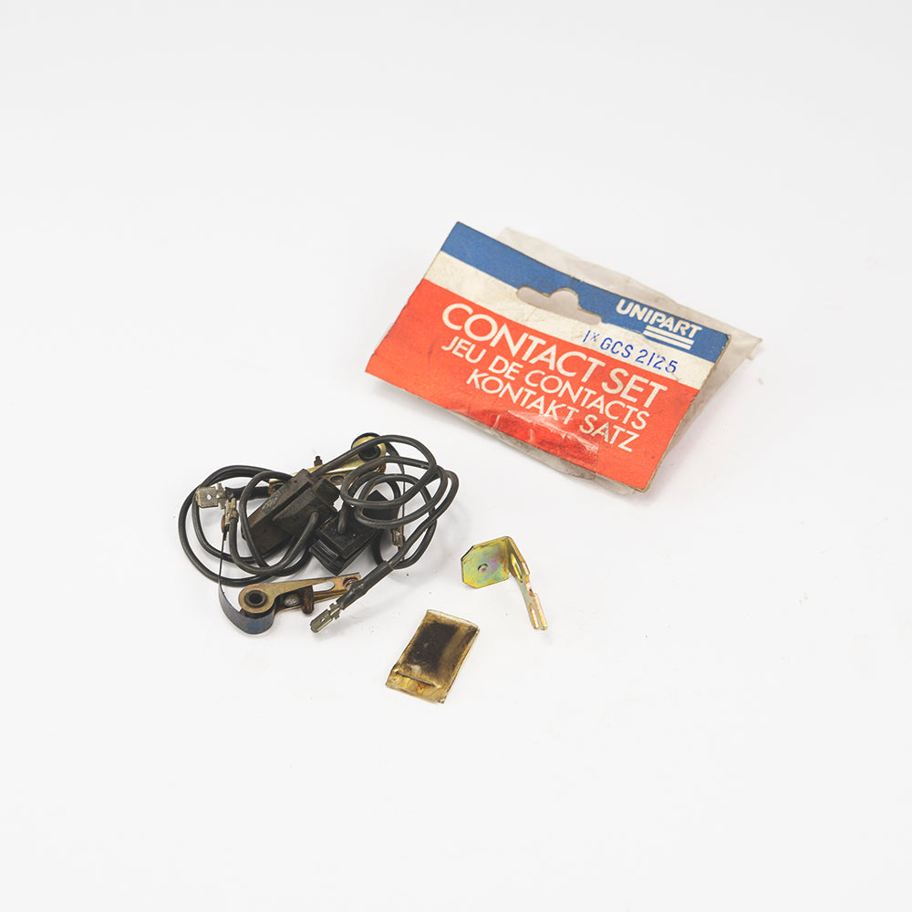 CONTACTSET DISTRIBUTEUR