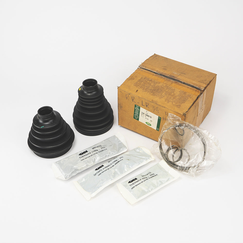 CV-KOPPELINGSHOES KIT