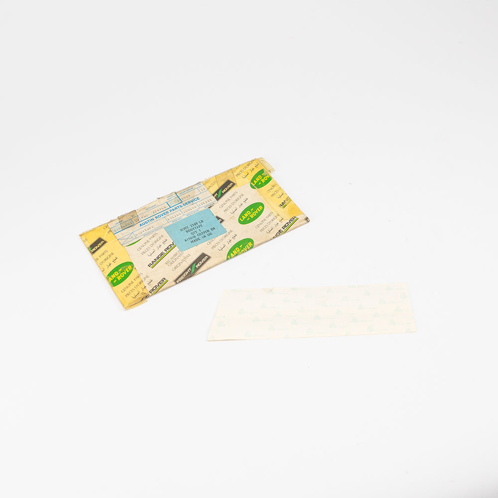 BODYTAPE 'COUNTY' RH TUB 90
